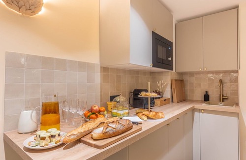 Grenelle Apartment | Family luxury apartment - 10 min walk from Eiffel Tower - 7 suites