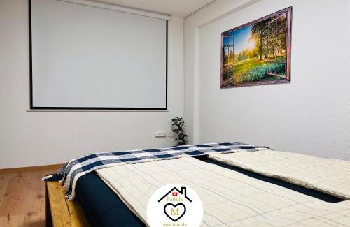 Kappel Apartment | Family M Apartments 4-5-6