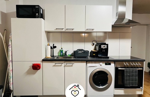 Kappel Apartment | Family M Apartments 4 - Center of Switzerland - Near highway