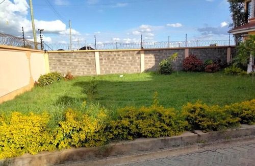 Syokimau Villa | Family Mansion With a touch of Luxury near Airport