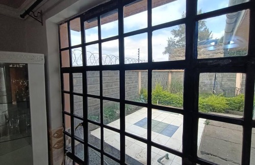 Syokimau Villa | Family Mansion With a touch of Luxury near Airport