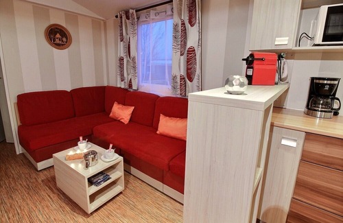 Coulanges House | FAMILY MOBILHOME, WELL EQUIPPED FOR 6/8 people