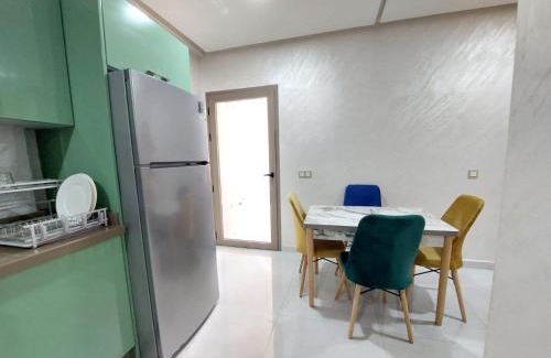 Haut Founty Apartment | Family modern flat near McDo & Beach