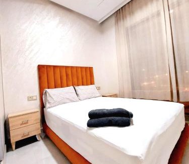 Haut Founty Apartment | Family modern flat near McDo & Beach