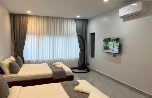 Tbaeng Meanchey House | Family Motel