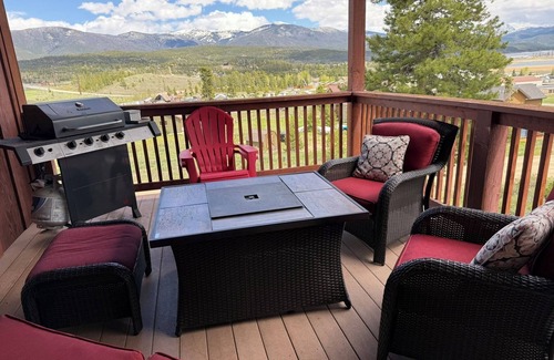Grand Lake House | Family Mountain Getaway