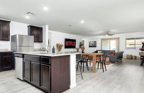 Casa Grande House | *Family Oasis*Shuffleboard*Backyard*Arcade*Garage*