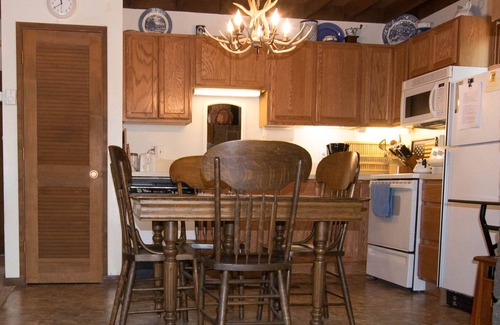 Black Butte Ranch Cabin | Family-oriented cottage on Black Butte Ranch