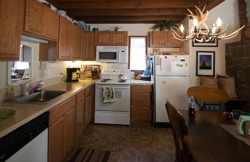 Black Butte Ranch Cabin | Family-oriented cottage on Black Butte Ranch