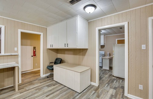 Overton House | Family Overton Vacation Rental ~ 21 Mi to Tyler!