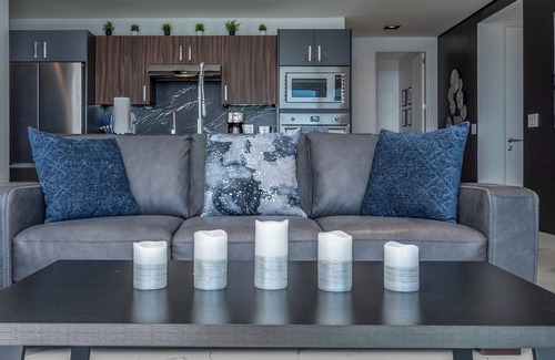 Puerto Penasco Condo | Family Paradise! Splash in The New Lazy River and Sleep In Luxury Encantame Viento 1702