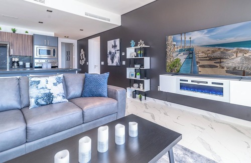 Puerto Penasco Condo | Family Paradise! Splash in The New Lazy River and Sleep In Luxury Encantame Viento 1702