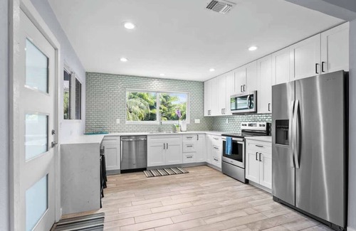 Palm Harbor House | *Family Paradise with Pool in Crystal Beach*