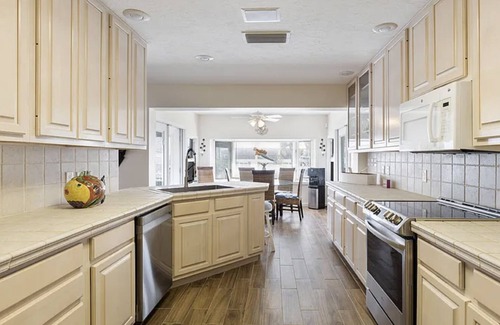 Marathon House | Family & Pet-Friendly Duck Key Home – Heated Pool, 90’ Dock, Ocean Access
