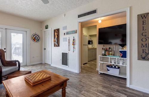 Marathon House | Family & Pet-Friendly Duck Key Home – Heated Pool, 90’ Dock, Ocean Access
