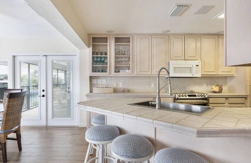 Marathon House | Family & Pet-Friendly Duck Key Home – Heated Pool, 90’ Dock, Ocean Access