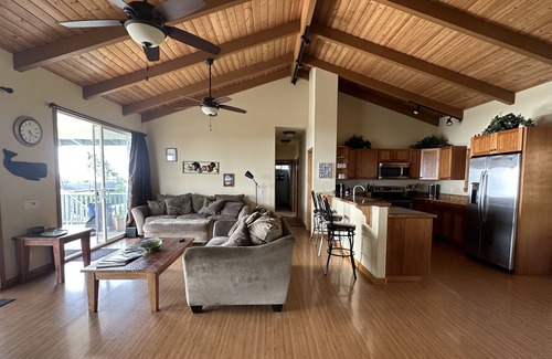 Kona Palisades House | Family Pool Home with Stunning Sunsets over the Coastline