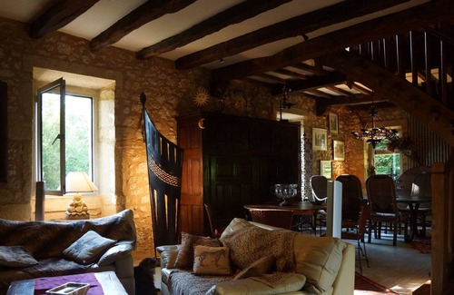 Mauzens-et-Miremont House | Family property in the Dordogne in an English landscaped setting with swimming pool