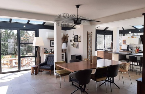 Castelnau-le-Lez House | Family property +independent studio on 1400m2/7 bdrms/pool 13m+spa