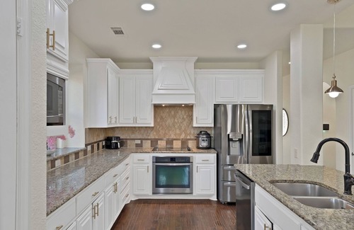 Denton County House | Family Resort-Style Oasis with Pool & Playground; 2026 FIFA World Cup
