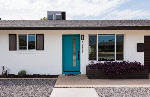 Camelback East House | Family Retreat By Old Town w Pool