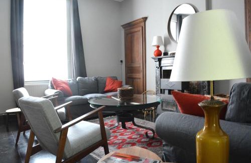 Anhee House | Family Retreat, Forested Anhée, cleaning included