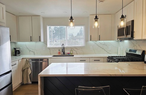 Federal Way House | Family Retreat in Federal Way