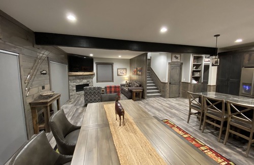 Island Park Cabin | Family retreat, located in the heart of island park.