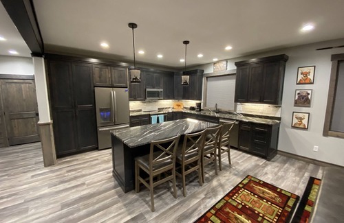 Island Park Cabin | Family retreat, located in the heart of island park.