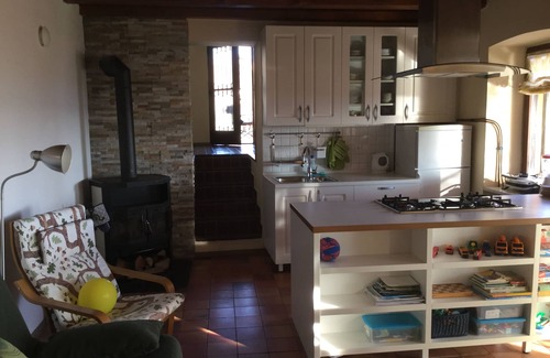 Piran House | Family retreat witg great sea view and spacious garden