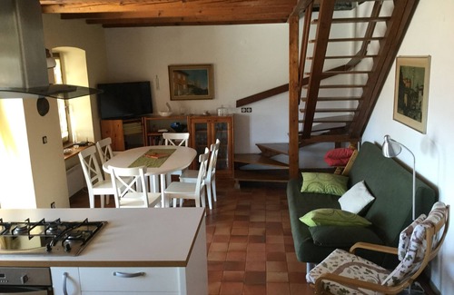 Piran House | Family retreat witg great sea view and spacious garden