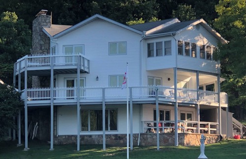 Rocky Mount House | Family reunion at Lake of the Ozarks n Eagle Point 🦅 Rocky Mount Missouri