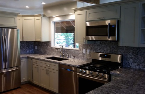 Dollar Point Cabin | Family Reunion Tahoe Rental