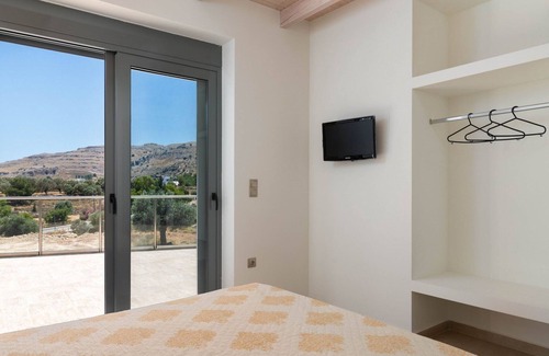 Vlicha Villa | Family Rhodes Villa | 4 Bedrooms | Villa Summer Memories | Private Pool |.