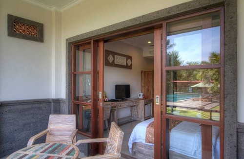 Nyuh Kuning Bed & Breakfast | Family Room-adjoining 2bedrooms-Artini Resort Ubud