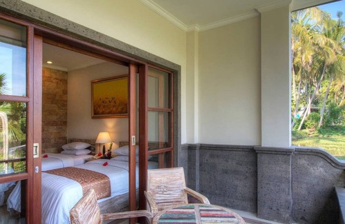 Nyuh Kuning Bed & Breakfast | Family Room-adjoining 2bedrooms-Artini Resort Ubud