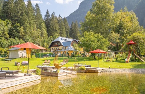 Bockstein Cottage | Family room - GRUBERS Hotel Apartments Gastein