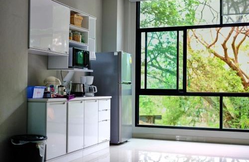 Central Pattaya Apartment | Family room in Baan Pakdi Pattaya