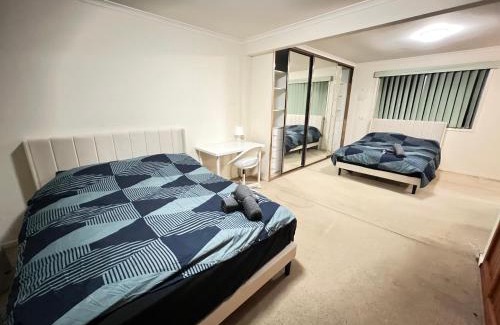 Rydalmere House | Family Room in Two Story Home - R9
