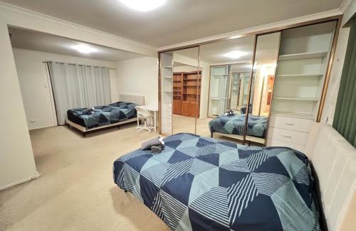 Rydalmere House | Family Room in Two Story Home - R9