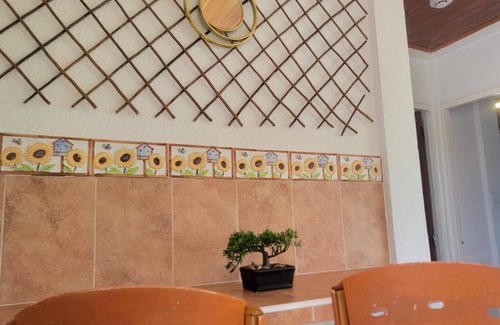 Apiay Hotel | Family room with private bathroom