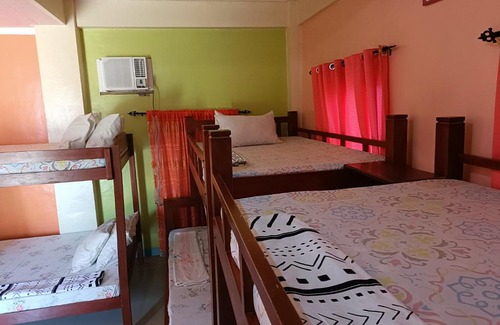 Pagudpud House | Family room with private kitchen, Jay Henry's Transient House