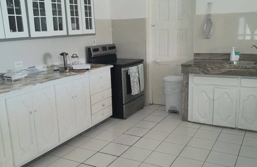 Mammee Bay Estates Villa | Family Size Villa With Spectacular View of the Caribbean Ocean