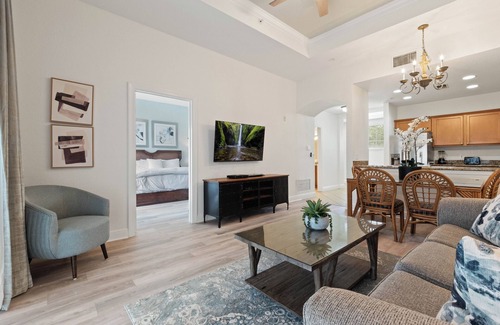 Reunion House | Family sized at Reunion Resort. Gold Membership Access. Minutes to Theme Parks.