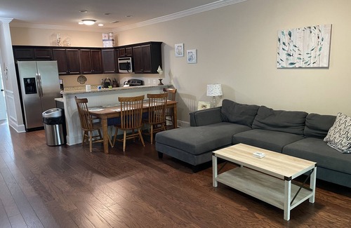Mount Pleasant House | Family sized townhome! Close to Shipyard Park. Long term stays welcome!