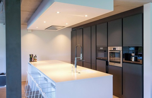 Ghent House | Family spacious house 10 min from downtown Ghent