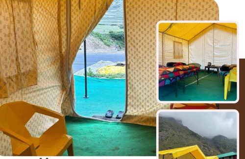 Badrinath Other | Family Stay in Radhe Radhe Tents