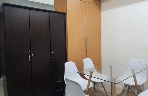 Wack-Wack Greenhills Apartment | Family Staycation 2 with Pool