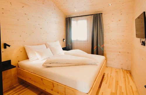 Warth Bed & Breakfast | Family studio "French Alpin" ShortStay - Alpin - Studios & Suites
