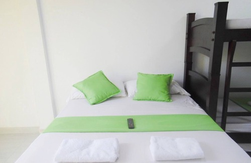 Doradal House | Family suite 1km from the Nápoles farm!